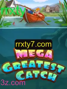 Explorando o Mundo do MegaGreatestCatch